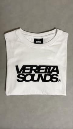 VERETTA SOUNDS Tシャツ ホワイト - メルカリ
