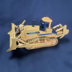 KOMATSU D475A ブルドーザー スケールモデルのサムネイル