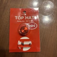 FAT TOP HAT Mini レッドのサムネイル