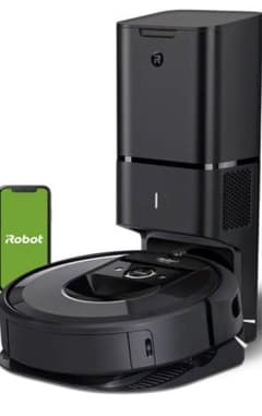 ルンバi7 i755060 新品未使用　amazon echo pop付きのサムネイル