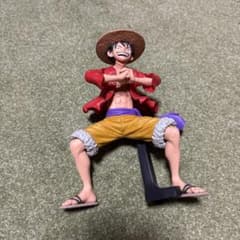 ONE PIECE モンキー・D・ルフィ フィギュアのサムネイル