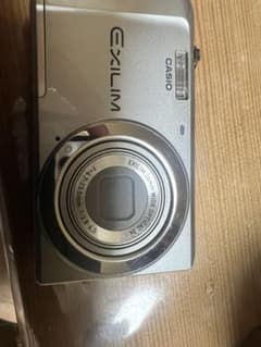 CASIO EXILIM デジタルカメラのサムネイル