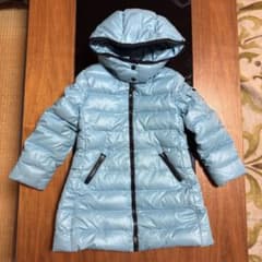 モンクレール キッズダウンコート Moncler Moka 4A 110〜120 - メルカリ