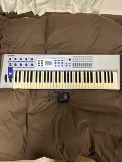 ★名機 完動★ Yamaha CS2X アルペジエーター内蔵シンセ 送料込みのサムネイル
