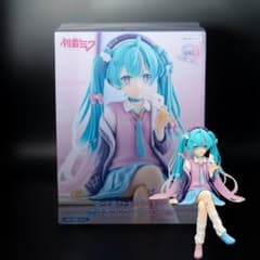 ぬーどるストッパーフィギュア 初音ミク 恋するブレザーver.