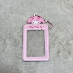 マイメロディー　トレカケース