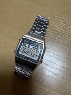 オールドデジタル！ セイコー A129-5000 