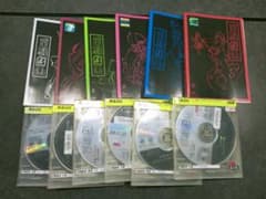 교소희화 DVD 전권 1권~6권