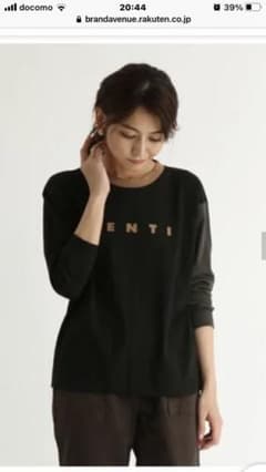 SCOTCLUB/配色デザインロゴTシャツのサムネイル