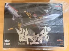 *激安* GOOD SMILE COMPANY 超獣機神ダンクーガ 本体