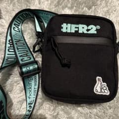 新品未使用 新作 沖縄限定 月桃 #FR2 ショルダーバッグ Amazon.co.jp: 正規品 FR2 沖縄 限定 月桃 ポーチ バック