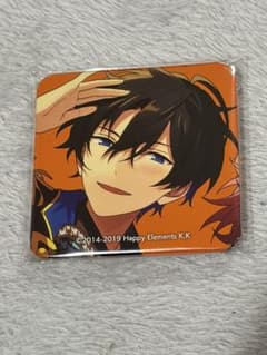 あんスタ 氷鷹北斗 TRIP アルバム スクエア缶バッジ - メルカリ