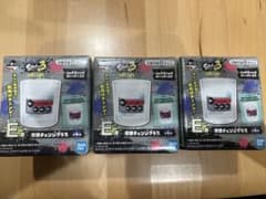 【一番くじ/スプラ3】 イカ速3.9グラスのサムネイル