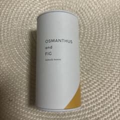香る線香　OSMANTHUS and FIGのサムネイル