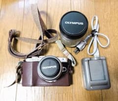 オリンパス ミラーレス E-PL7 WiFi簡単データ転送☆のサムネイル