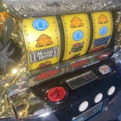 ジャンク品】魔法少女まどかマギカ2 パチンコ パチスロ 実機 まどマギ2