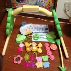 ディズニー様専用 ☆6way ジムにへんしんメリー 説明書ありますのサムネイル