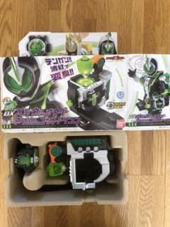 仮面ライダーゴースト　メガウルオウダーのサムネイル