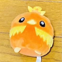 ポケットモンスター ミニミニころり~んぬいぐるみ アチャモのサムネイル
