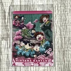 忍たま乱太郎 イオン限定 クリアカード チョコインサブレ 集合 - メルカリ