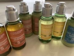 ロクシタン／シャンプー／コンディショナー他のサムネイル