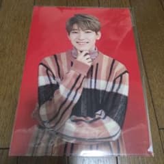 SEVENTEEN ウォヌ CARAT CAMP クリアファイル 未開封 - メルカリ