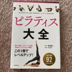 ピラティス大全 　エクササイズ収録/菅原順二/成美堂出版のサムネイル