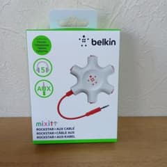 Belkin RockStar 5連ヘッドホン分配器のサムネイル