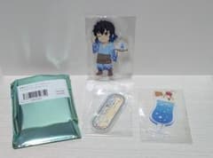 嘴平伊之助 鬼滅の刃 クリームソーダパーラー アクリルスタンド - メルカリ