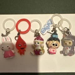 めじるしアクセサリー 5個セットのサムネイル