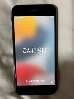 iPhone8 BLACK本体 64Gのサムネイル