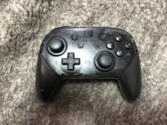 Nintendo Switch proコントローラー ジャンクのサムネイル