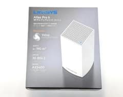 Linksys AX5400 Wi-Fi 6ルーター 【ニューワールド様 2台】のサムネイル