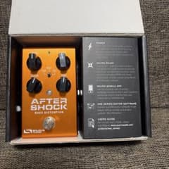 Source Audio AFTER SHOCK ベースディストーション - メルカリ