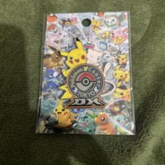 ポケモンセンター トウキョーDX ロゴピンズ ピカチュウ ミュウ 日本橋