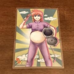 銀魂 ジャンボカードダス 神楽