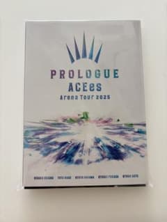 ACEes Arena Tour 2025 PROLOGUE DVD - メルカリ