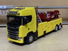 スカニアレッカー車センチュリーレア