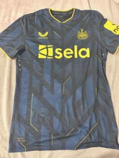 ウェア Newcastle United 2023-2024 BARNES 15 Newcastle United 2023-2024 BARNES 15 - メルカリ