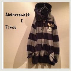 【Abercrombie&Fitch/アバクロンビー&フィッチ】パーカーのサムネイル