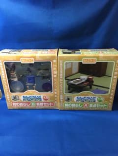 未開封品 ねんどろいど プレイセット A B 2点セット - メルカリ