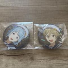 紫之創 真白友也 缶バッジのサムネイル