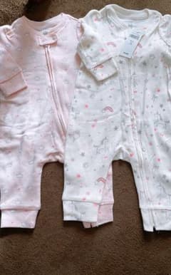 Baby gap ロンパース50のサムネイル