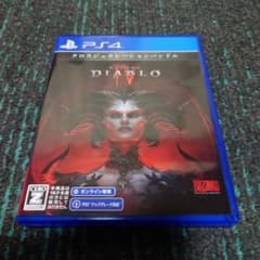 ディアブロ IV PS4のサムネイル