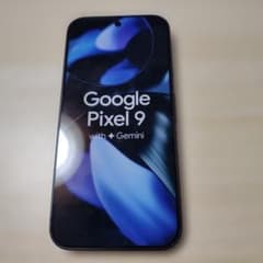 Google Pixel 9 モックアップ