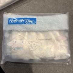 サンリオくじ　シナモン　ポーチのサムネイル