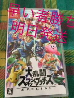 大乱闘スマッシュブラザーズ SPECIALのサムネイル
