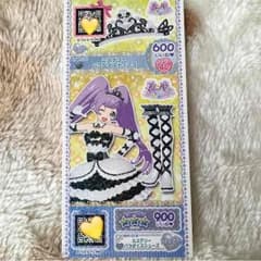 プリパラ MR ミステリーパラダイスシューズ ティアラ チャレンジカップ プロモ m166175638_1.jpg?1456464854