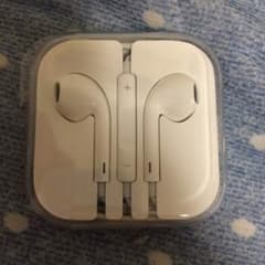 iPhone イヤフォンのサムネイル