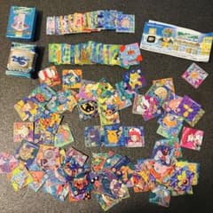 希少 ポケモン GBA カードコレクション プリズムカード ミニカード 140